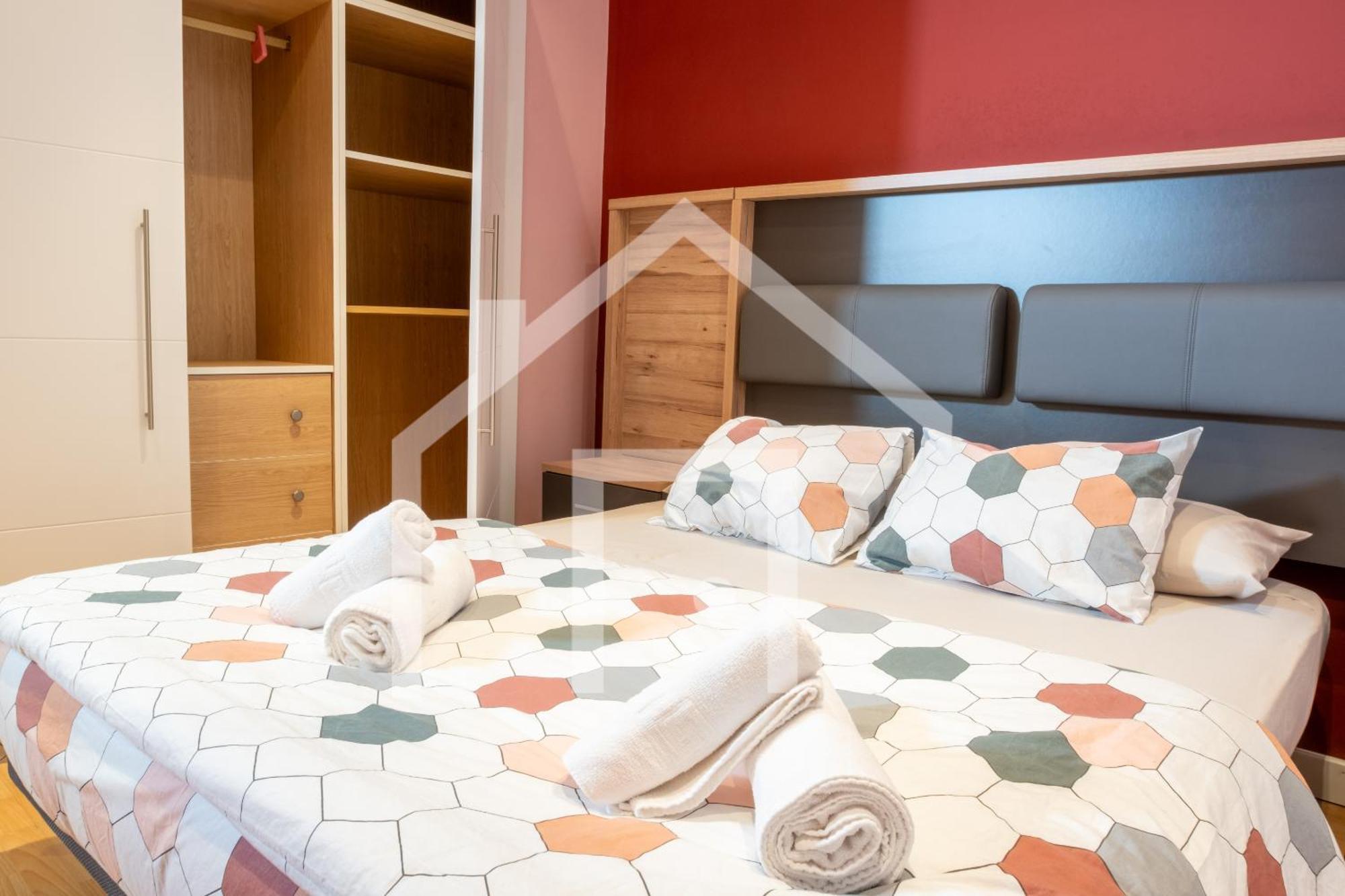 Arganosa 17 - Oviedo - A 10 Min Del Centro Apartment Екстериор снимка