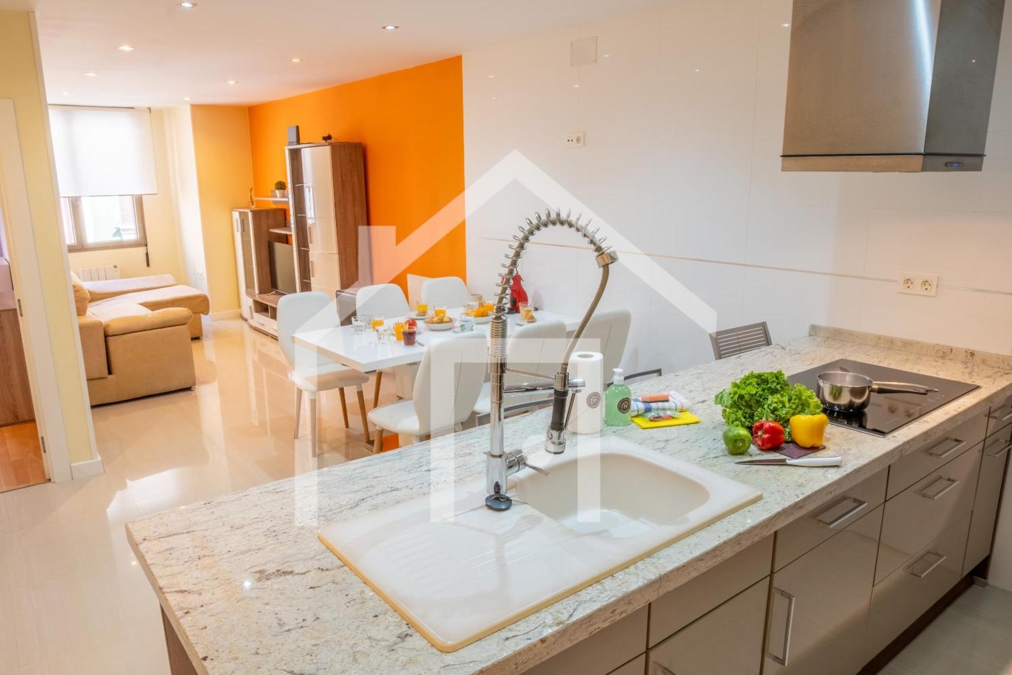Arganosa 17 - Oviedo - A 10 Min Del Centro Apartment Екстериор снимка