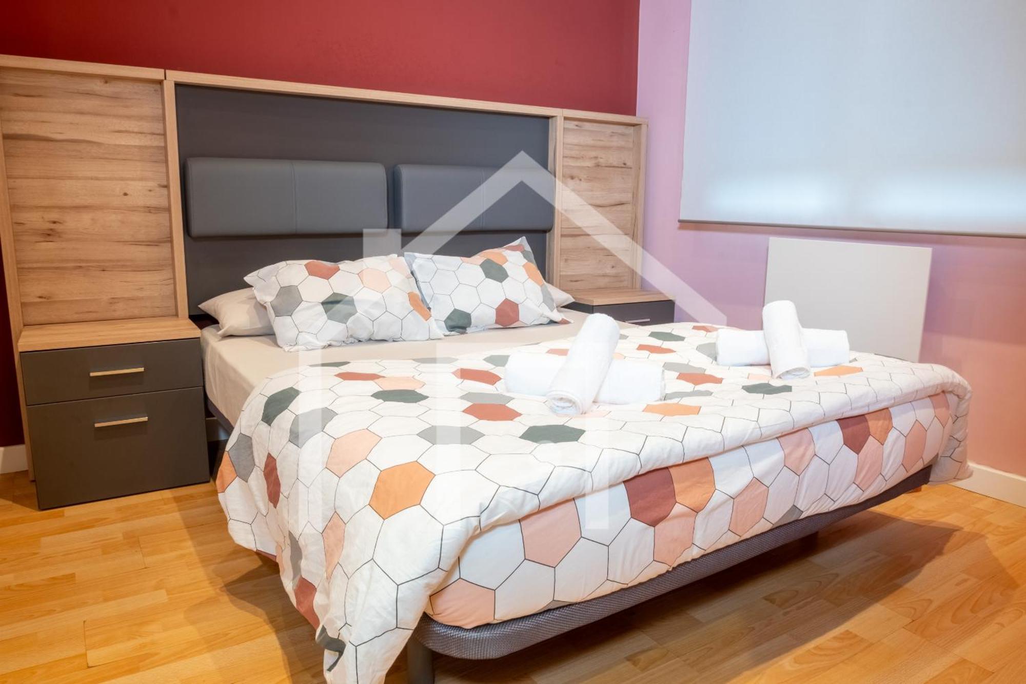 Arganosa 17 - Oviedo - A 10 Min Del Centro Apartment Екстериор снимка